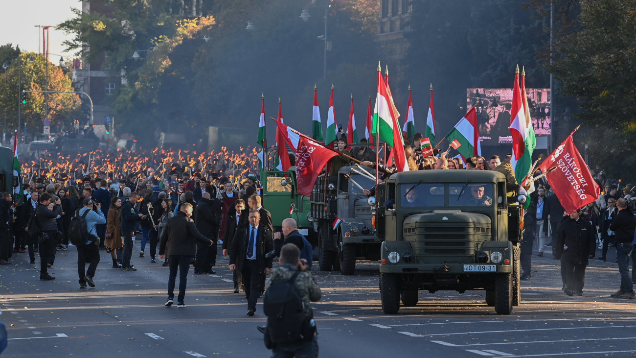 Az 1956-os Forradalom Öröksége